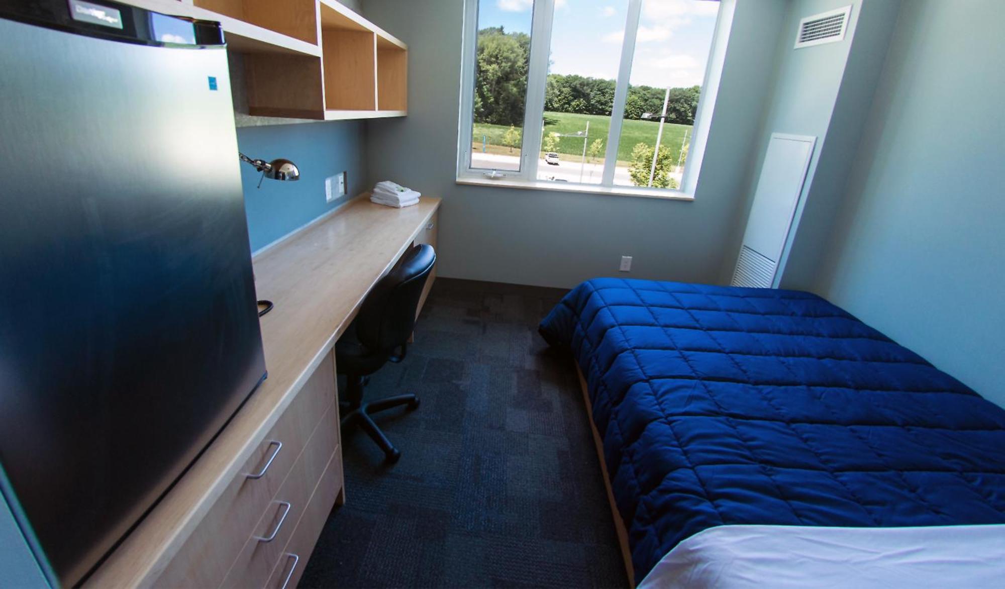 Lakehead University Residence And Conference Centre Orillia Bagian luar foto